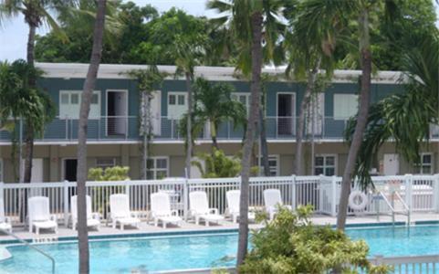 Blue Marlin Motel Key West Exterior photo