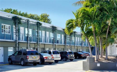 Blue Marlin Motel Key West Exterior photo